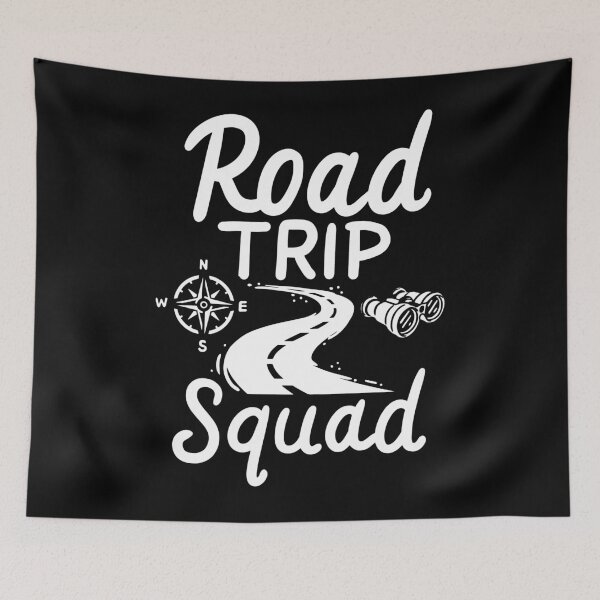 Item preview, Road Trip designed and sold by 4tomic.