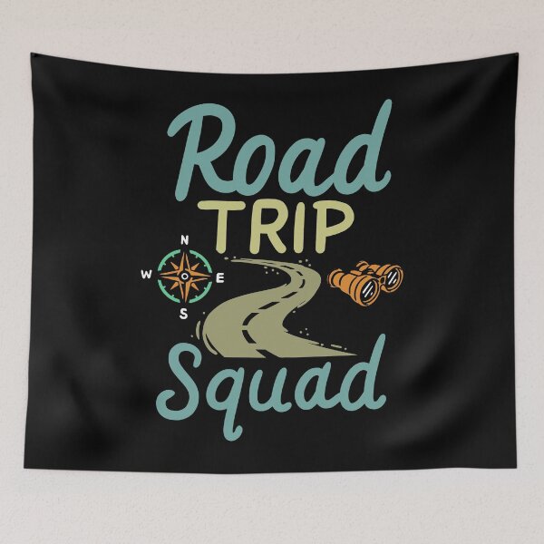 Item preview, Road Trip designed and sold by 4tomic.
