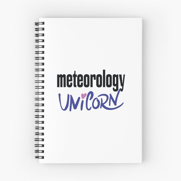 Item preview, Meteorology Unicorn designed and sold by ProjectX23.