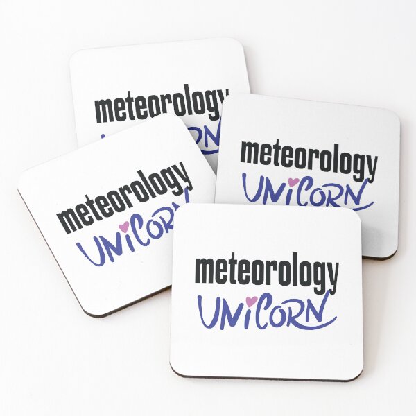 Item preview, Meteorology Unicorn designed and sold by ProjectX23.