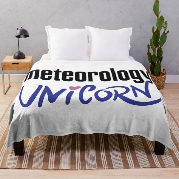 Item preview, Meteorology Unicorn designed and sold by ProjectX23.