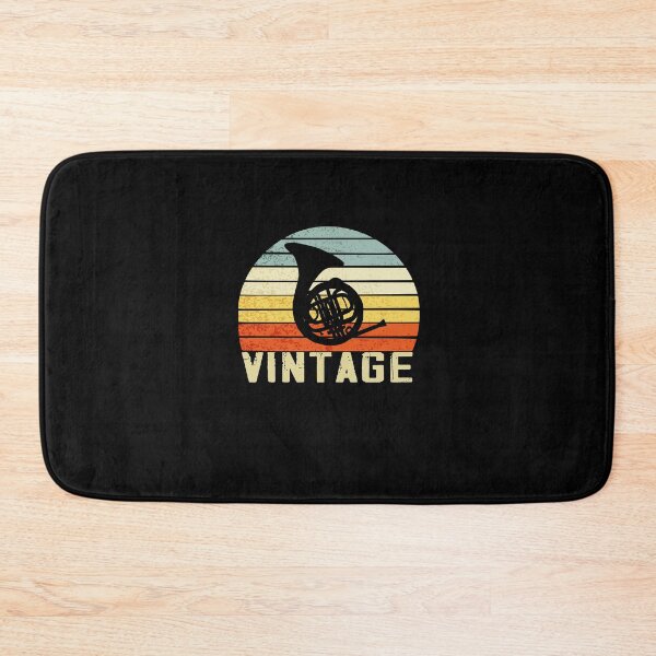Item preview, horn Vintage Musical Instrument Retro, Music designed and sold by danyc88.