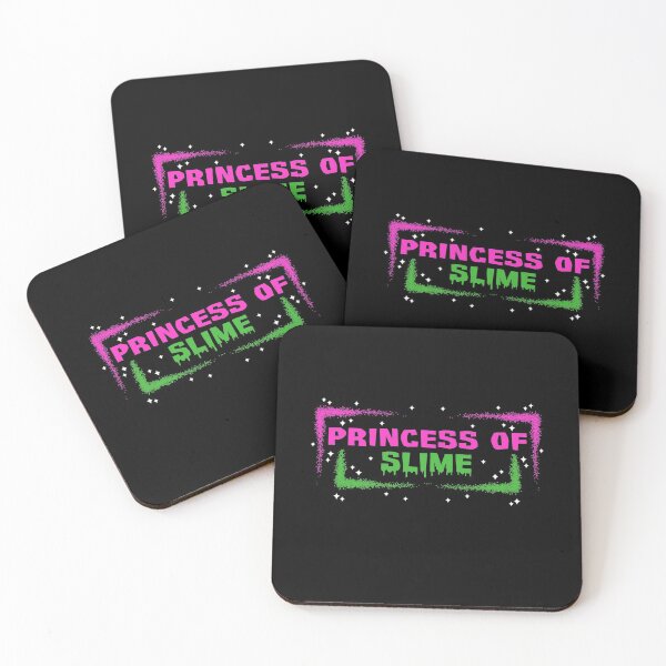 Item preview, Princess of slime designed and sold by OVMEngemann.