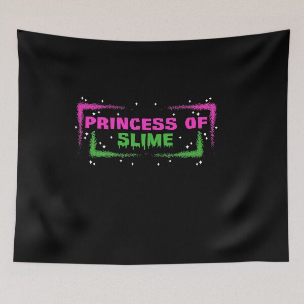 Item preview, Princess of slime designed and sold by OVMEngemann.