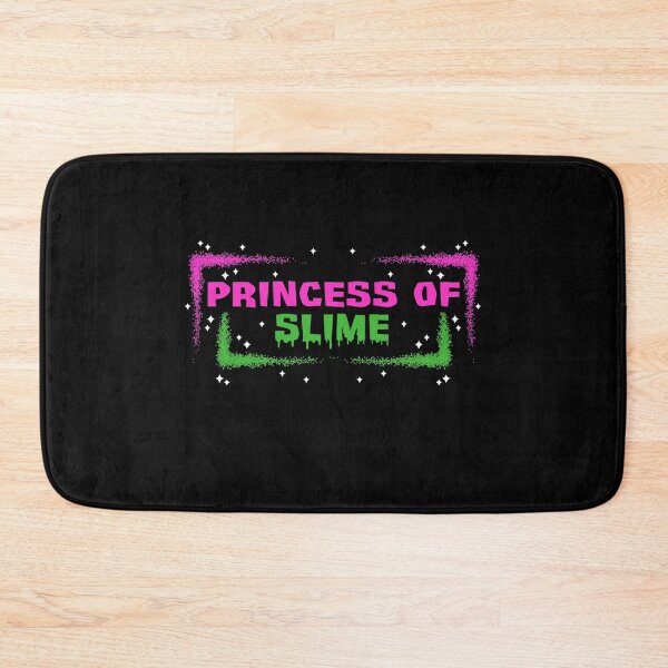 Item preview, Princess of slime designed and sold by OVMEngemann.