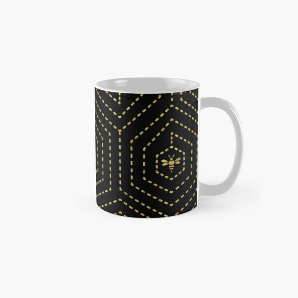Honeycomb Home Classic Mug