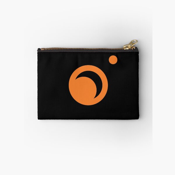 Item preview, Outer Wilds™ - Symbol [Orange] designed and sold by SWISH-Design.