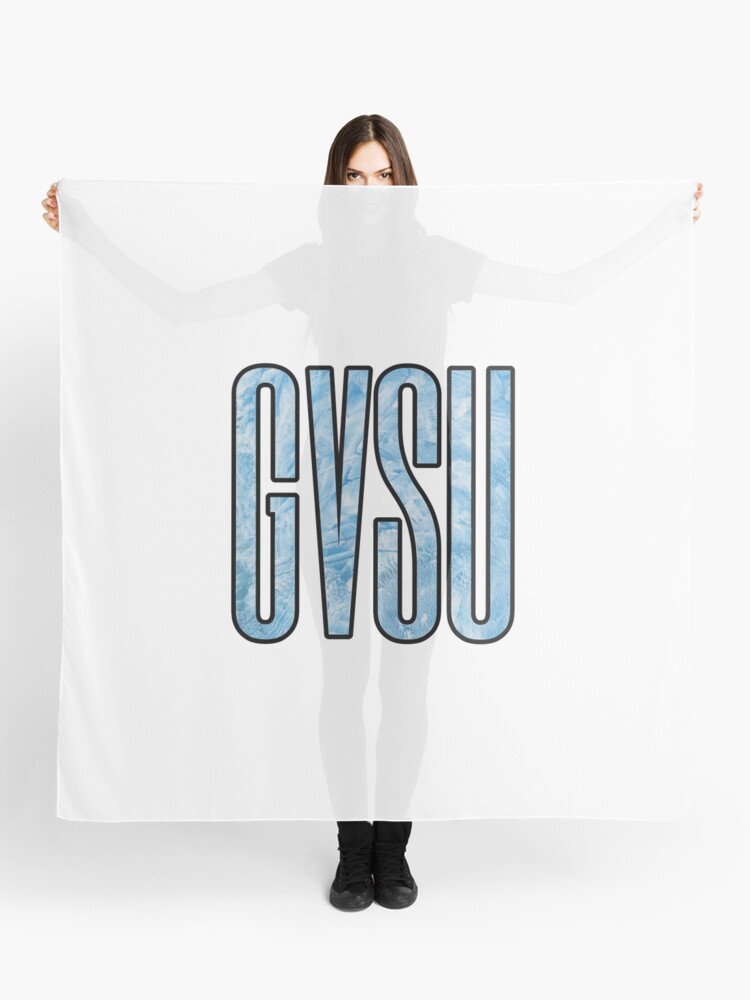 Gvsu Scarf By Acakes15 Redbubble