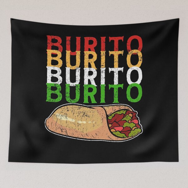 Item preview, Cinco De Mayo Burrito designed and sold by 4tomic.