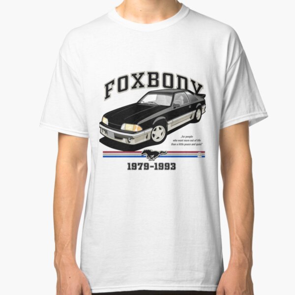 foxbody t shirt