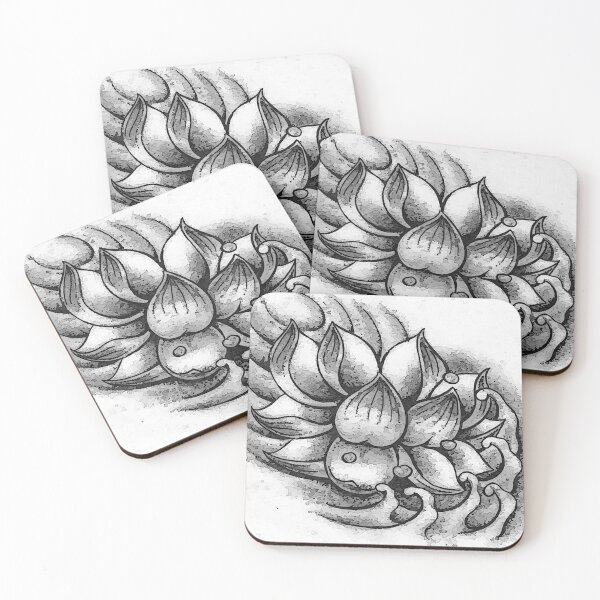 Item preview, Lotus Splash designed and sold by killersmile.