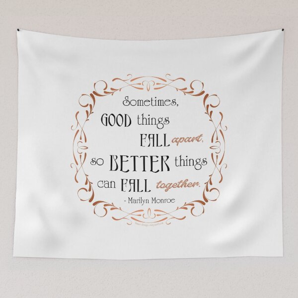 Item preview, Sometimes good things fall apart designed and sold by maofdvora.