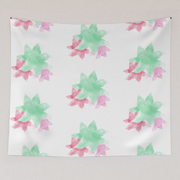 Item preview, Watercolor flowers designed and sold by Doodliedoo.