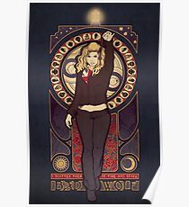 Bad Wolf Poster