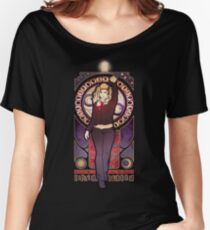 Bad Wolf Women's Relaxed Fit T-Shirt