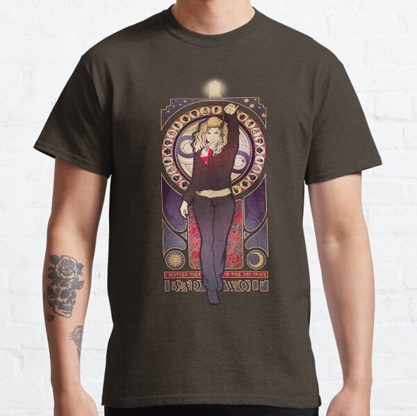 Bad Wolf Classic T-Shirt