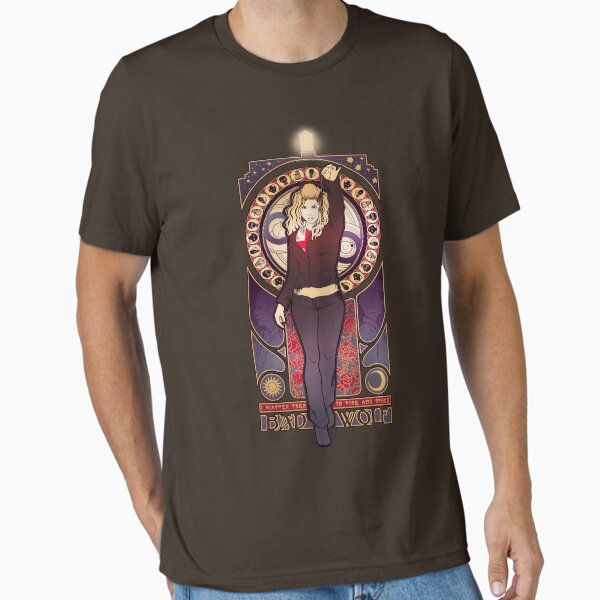 Bad Wolf Essential T-Shirt