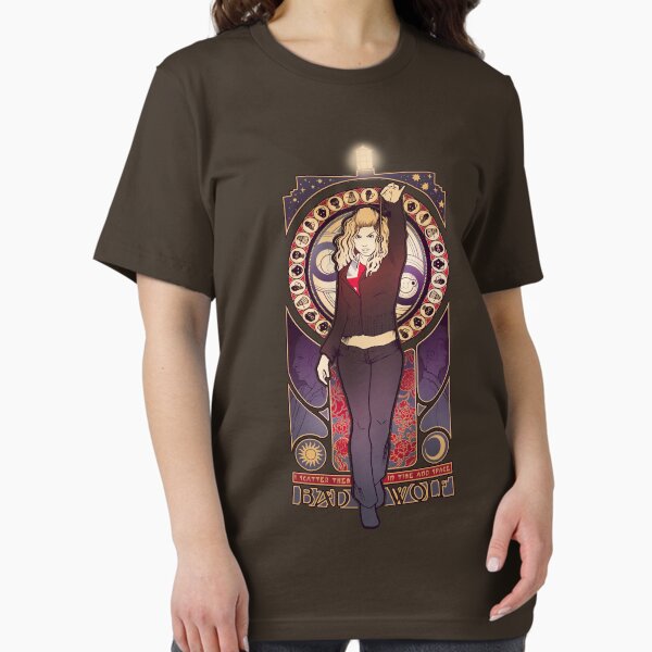 Item preview, Bad Wolf designed and sold by MeganLara.