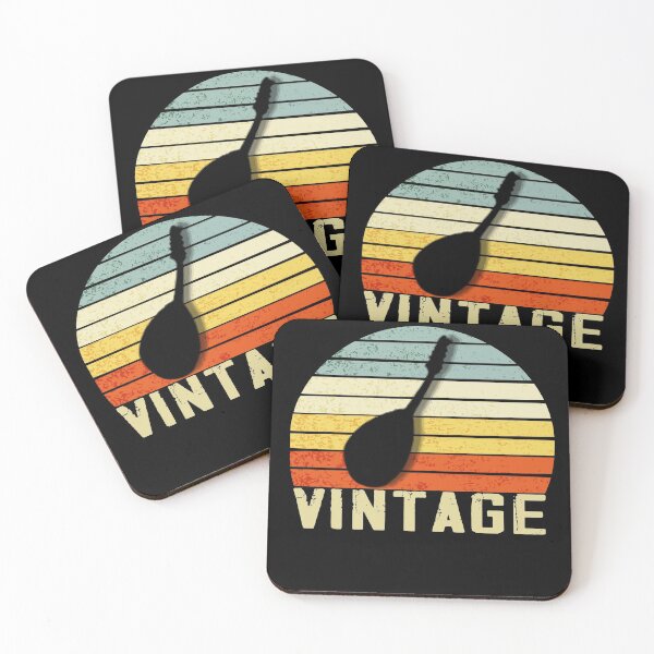 Item preview, Mandolin Vintage Musical Instrument Retro, Music designed and sold by danyc88.
