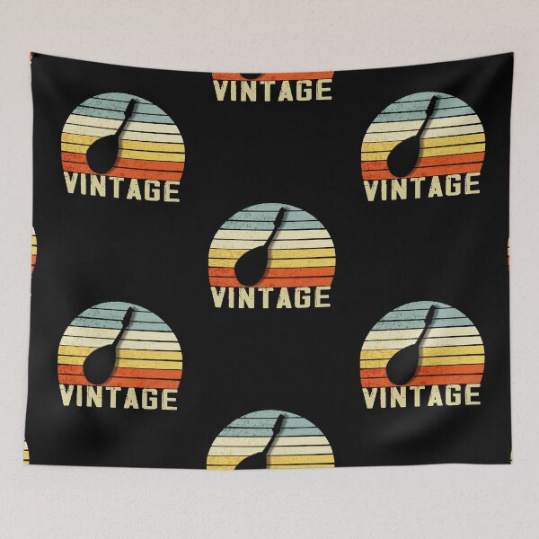 Item preview, Mandolin Vintage Musical Instrument Retro, Music designed and sold by danyc88.