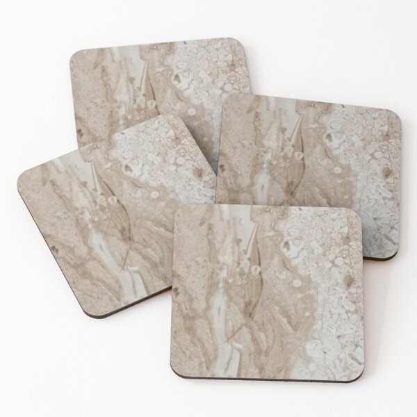 Item preview, Beige Brown Beauty Marble Pattern  designed and sold by Paulele.