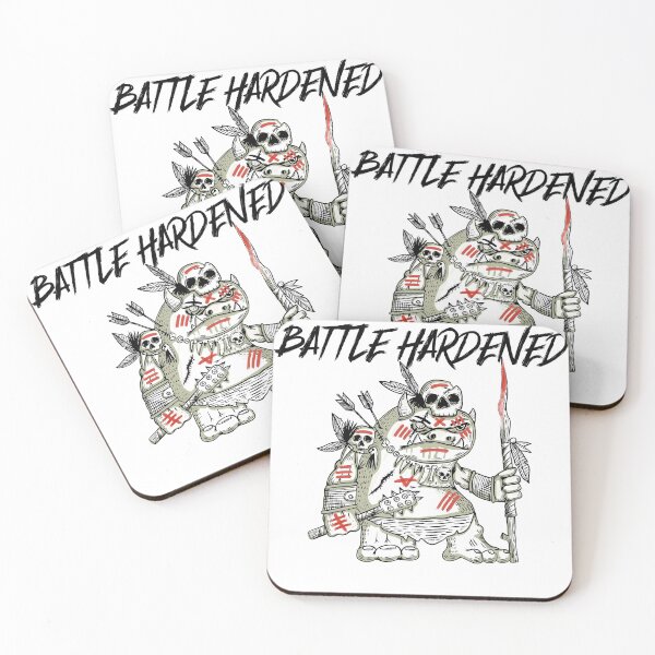 Item preview, Battle Hardened Gamer Goblin designed and sold by kenix73.