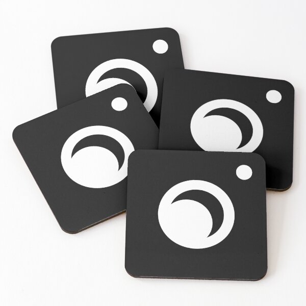 Item preview, Outer Wilds™ - Symbol [White] designed and sold by SWISH-Design.