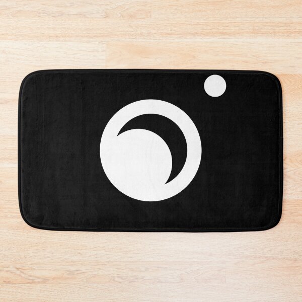 Item preview, Outer Wilds™ - Symbol [White] designed and sold by SWISH-Design.
