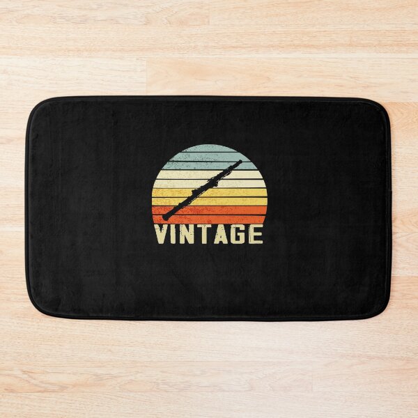 Item preview, Oboe Vintage Musical Instrument Retro, Music designed and sold by danyc88.