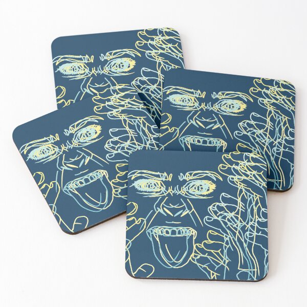 Item preview, you practice your mannerisms (blue version) designed and sold by SweetBeaTea.
