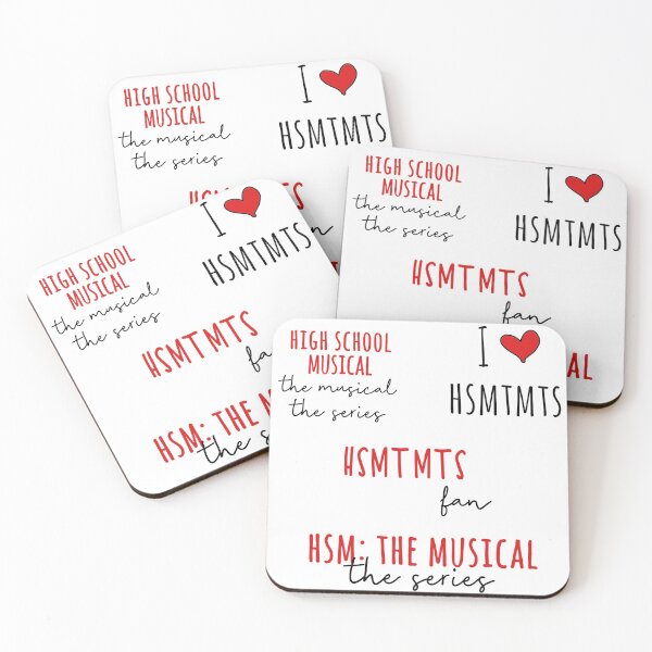 Item preview, HSMTMTS Fan Sticker Pack designed and sold by Sofia Ong.