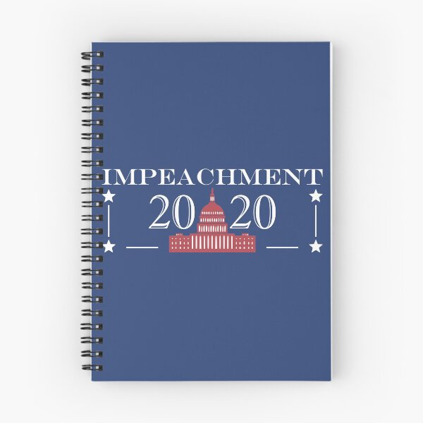 Item preview, Impeachment / Impeach Him / 2020 designed and sold by Bug & Brush.