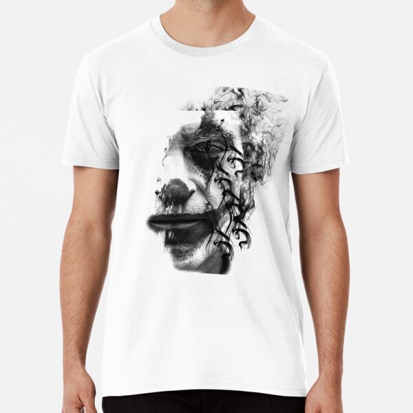 SMOKE ART Premium T-Shirt