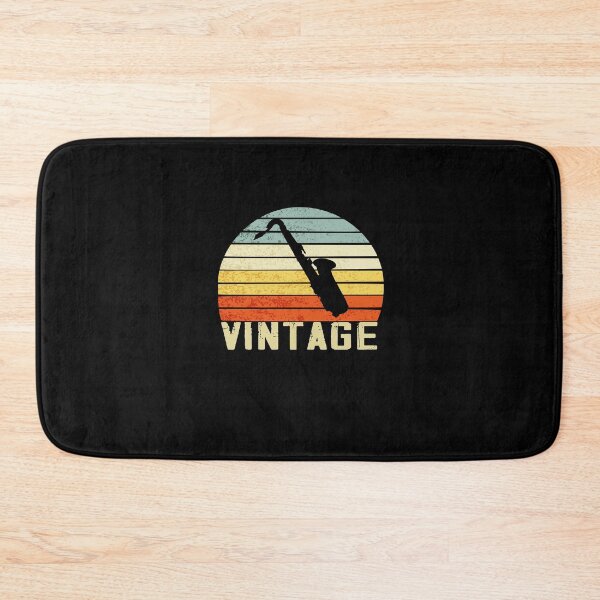 Item preview, Saxophone Vintage Musical Instrument Retro, Music designed and sold by danyc88.