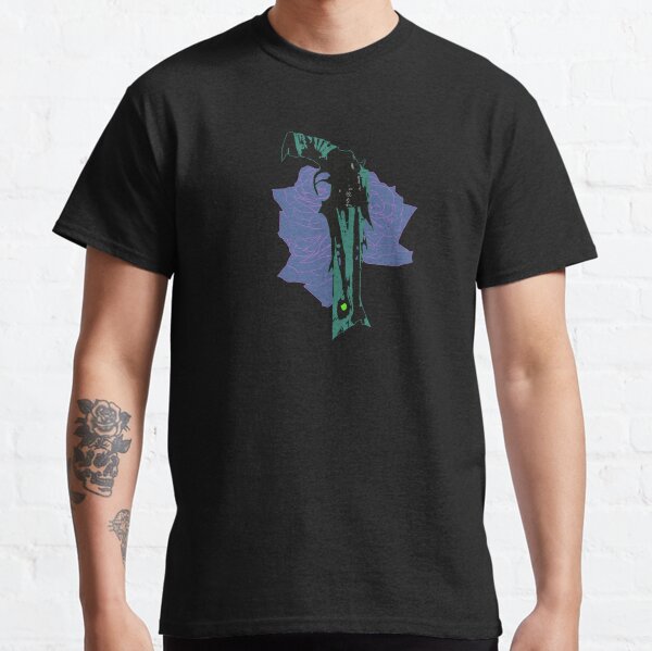 Thorn and roses Classic T-Shirt