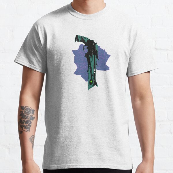 Thorn and roses Classic T-Shirt