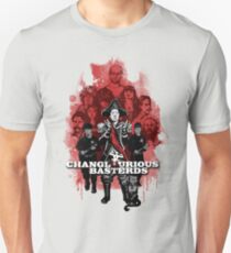 Changlourious Basterds (Any Shirt Colour) Unisex T-Shirt