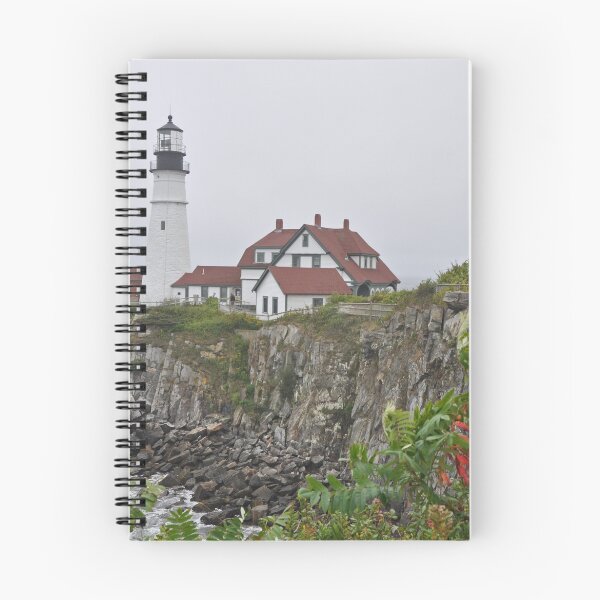 Item preview, Portland Head Lighthouse designed and sold by Michele Conner.