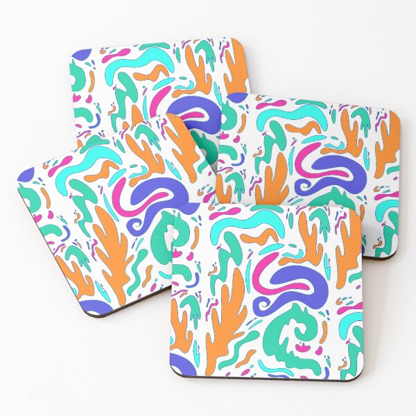 Item preview, Splash n' Squiggles designed and sold by theyoranbey.