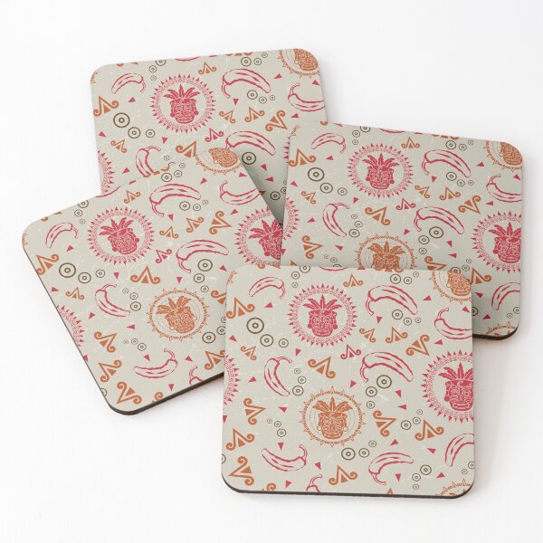 Item preview, Mexican themed grunge pattern designed and sold by Gerald Waters.