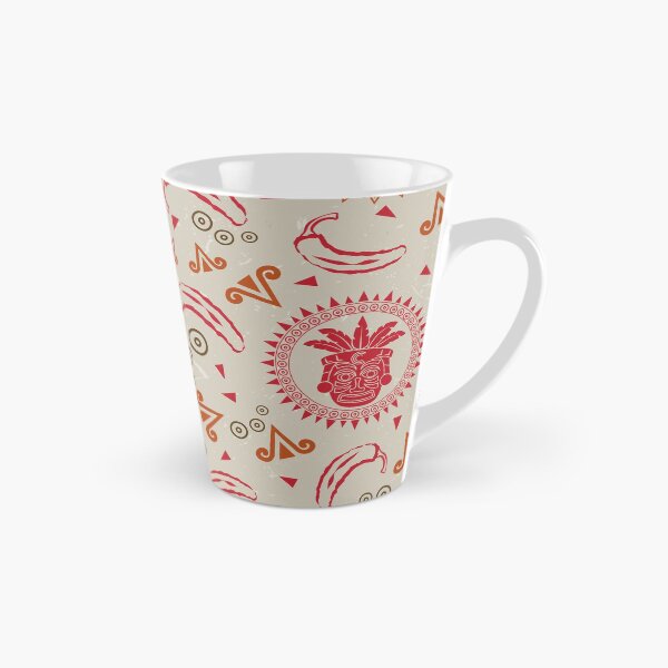 Item preview, Mexican themed grunge pattern designed and sold by Gerald Waters.