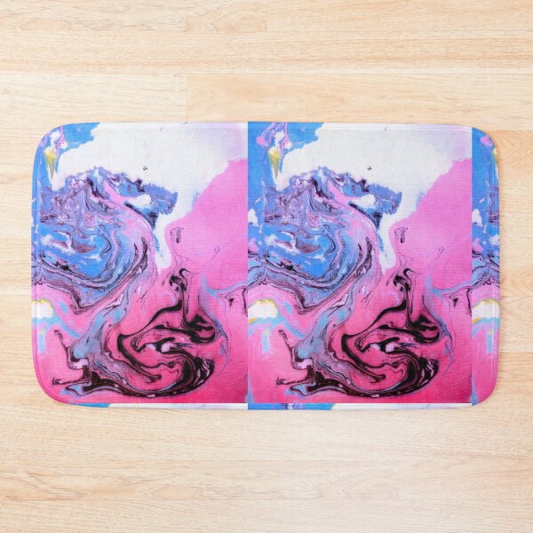 Item preview, Pink Marbled Color designed and sold by Claire P.
