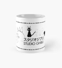 Studio Ghibli Classic Mug