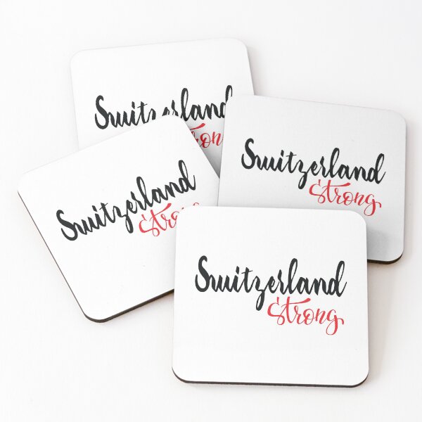 Item preview, Switzerland Strong designed and sold by ProjectX23.