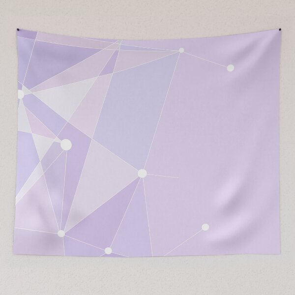 Item preview, Purple Wall in Tomorrowland designed and sold by Ayefour.