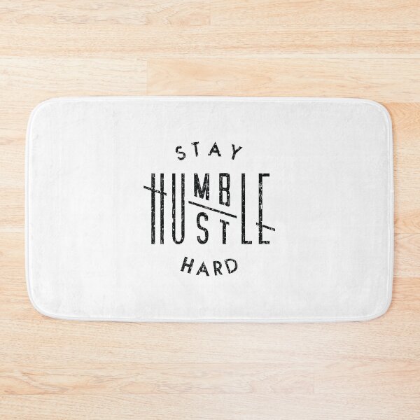 Item preview, Stay humble hustle hard designed and sold by PepaAnaRB.