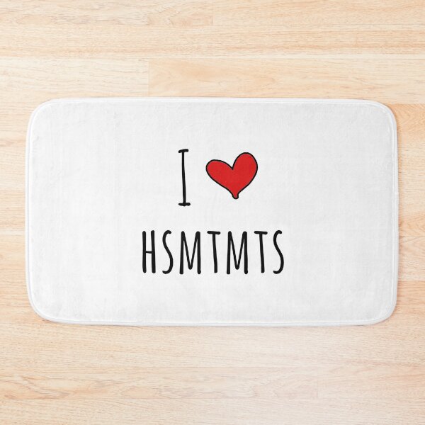 Item preview, I Love HSMTMTS designed and sold by Sofia Ong.