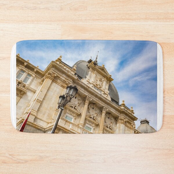 Item preview, Ayuntamiento de Cartagena 2 designed and sold by John Velocci.