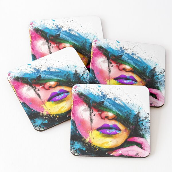 Item preview, FACE--ART designed and sold by ARTY-creation.