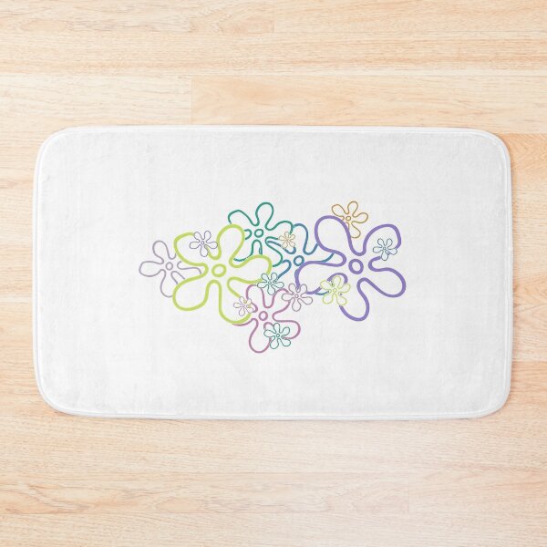 Item preview, Spongebob Flowers designed and sold by Jada Fontanez.